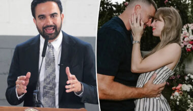 NYC Mayor Mamdani drops major hint about Taylor Swift and Travis Kelce’s highly anticipated wedding