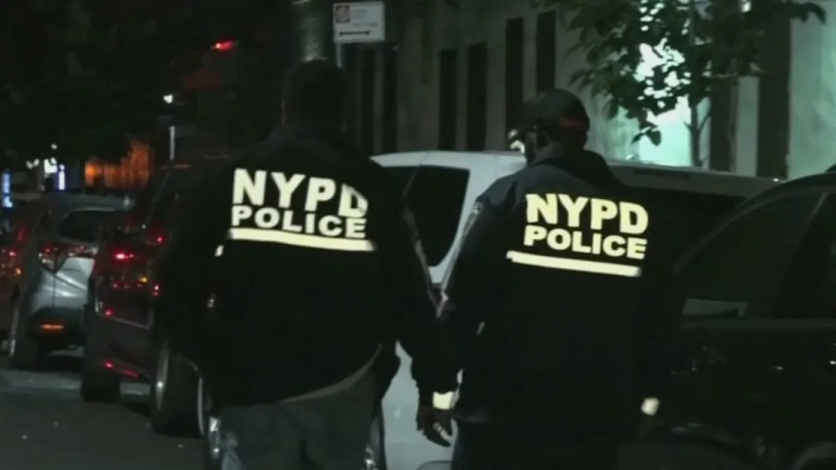 Man fatally shot outside Brooklyn building; person of interest in custody