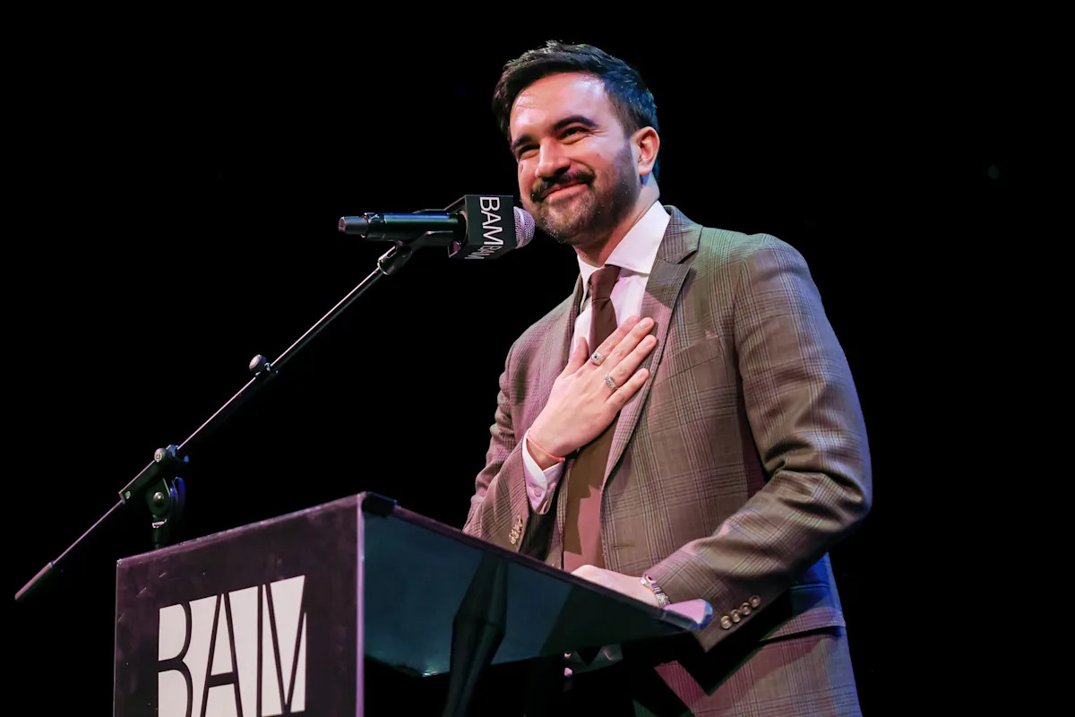 EXCLUSIVE: Zohran Mamdani Launches $15 Million Trans Care Investment: “New York City Is Stepping Up”