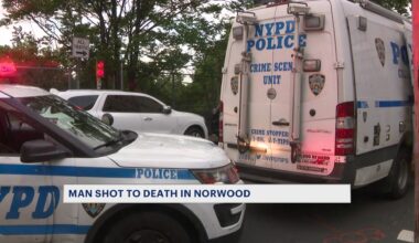 News 12 | Bronx | Man Shot To Death In Norwood Police Search For Two Gunman