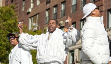 Busta Rhymes to headline Anti Social Camp in New York City next week