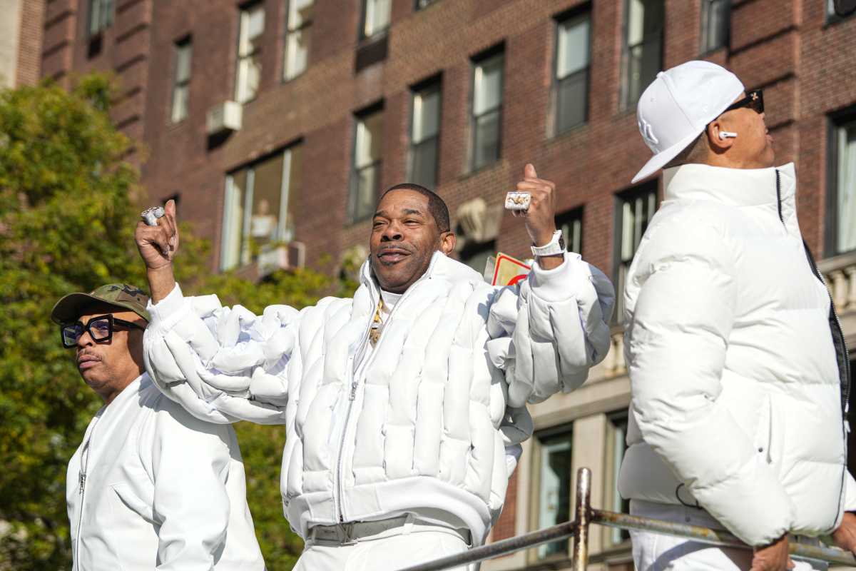 Busta Rhymes to headline Anti Social Camp in New York City next week