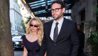 Scooter Braun Gives Sydney Sweeney a Private NYC Tour