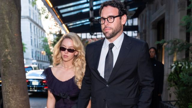 Scooter Braun Gives Sydney Sweeney a Private NYC Tour