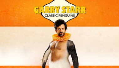 Garry Starr: Classic Penguins Sets U.S. Premiere at Off-Broadway's Studio Seaview