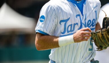 UNC Baseball: Diamond Heels add former Queens pitcher Joey Ruller