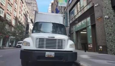 NYC rolls out restrictions on Midtown truck deliveries on World Cup match days
