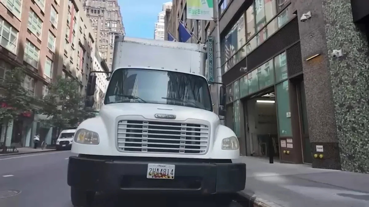 NYC rolls out restrictions on Midtown truck deliveries on World Cup match days