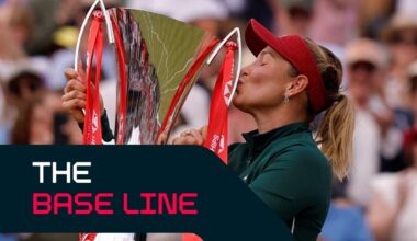 Vekic wins Queen's as Shelton reigns supreme in Stuttgart