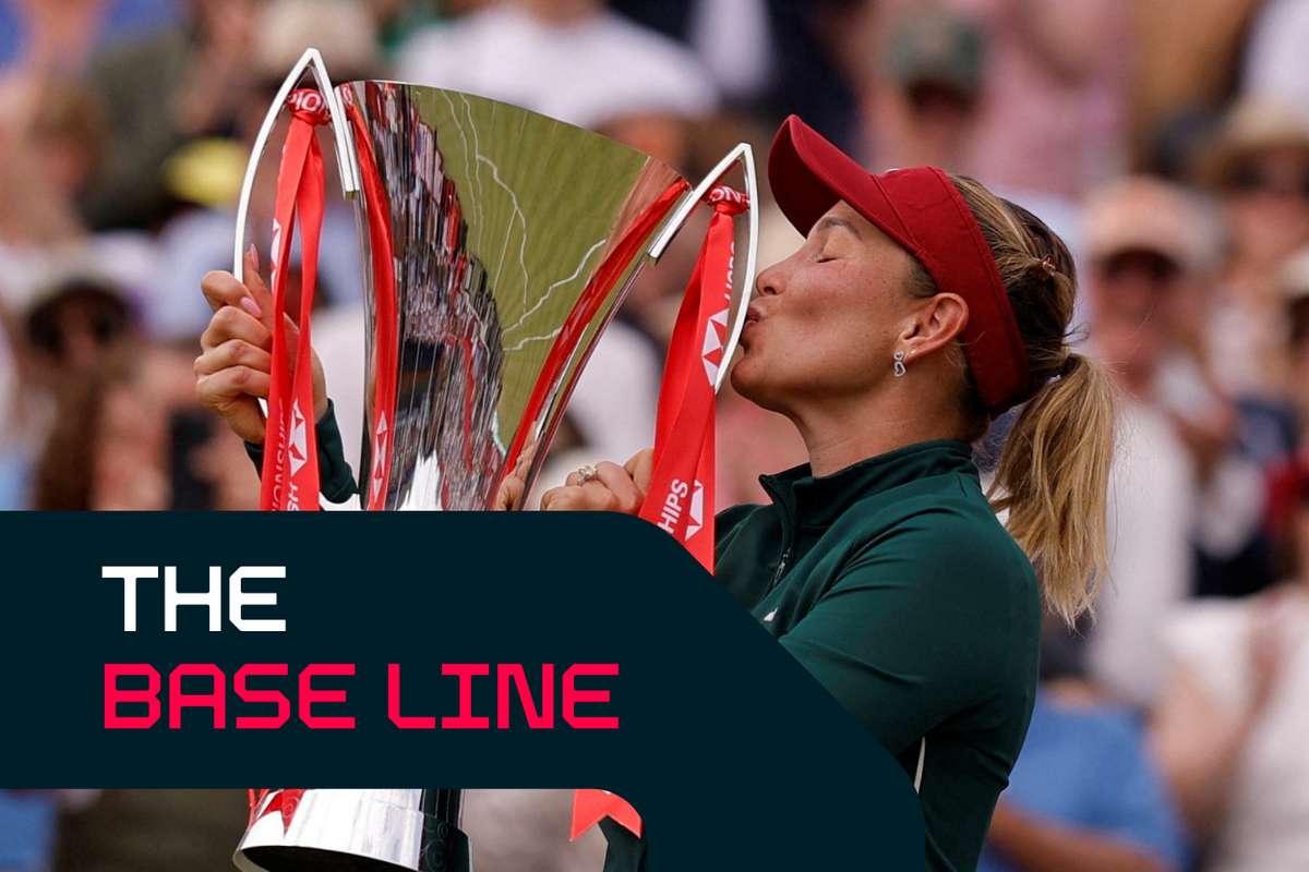 Vekic wins Queen's as Shelton reigns supreme in Stuttgart