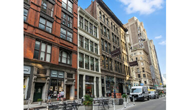 Atlantic Capital Partners Arranges $31 Million Sale of Retail, Office Building in Manhattan’s Flatiron District