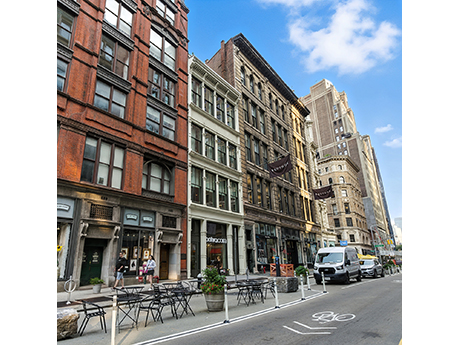 Atlantic Capital Partners Arranges $31 Million Sale of Retail, Office Building in Manhattan’s Flatiron District