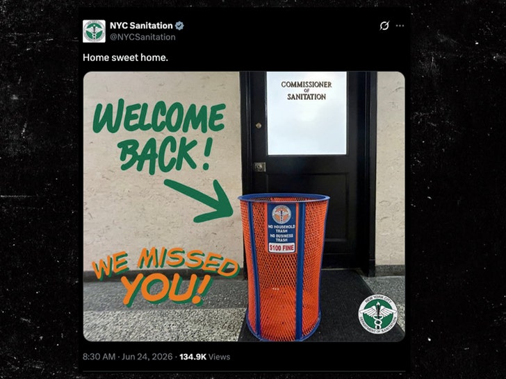 ny trash can @NYCSanitation 