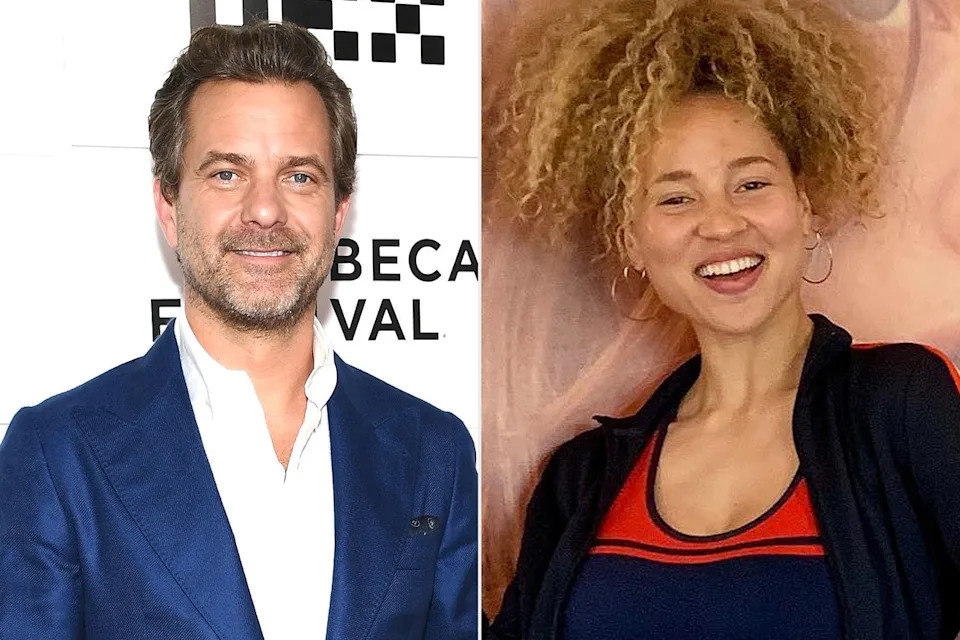 Joshua Jackson and Olivia BurgessCredit: Gary Gershoff/WireImage; olivialburgess/Instagram