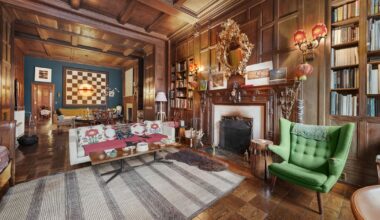 A Washington Square North Townhouse Lists for $23.5 Million