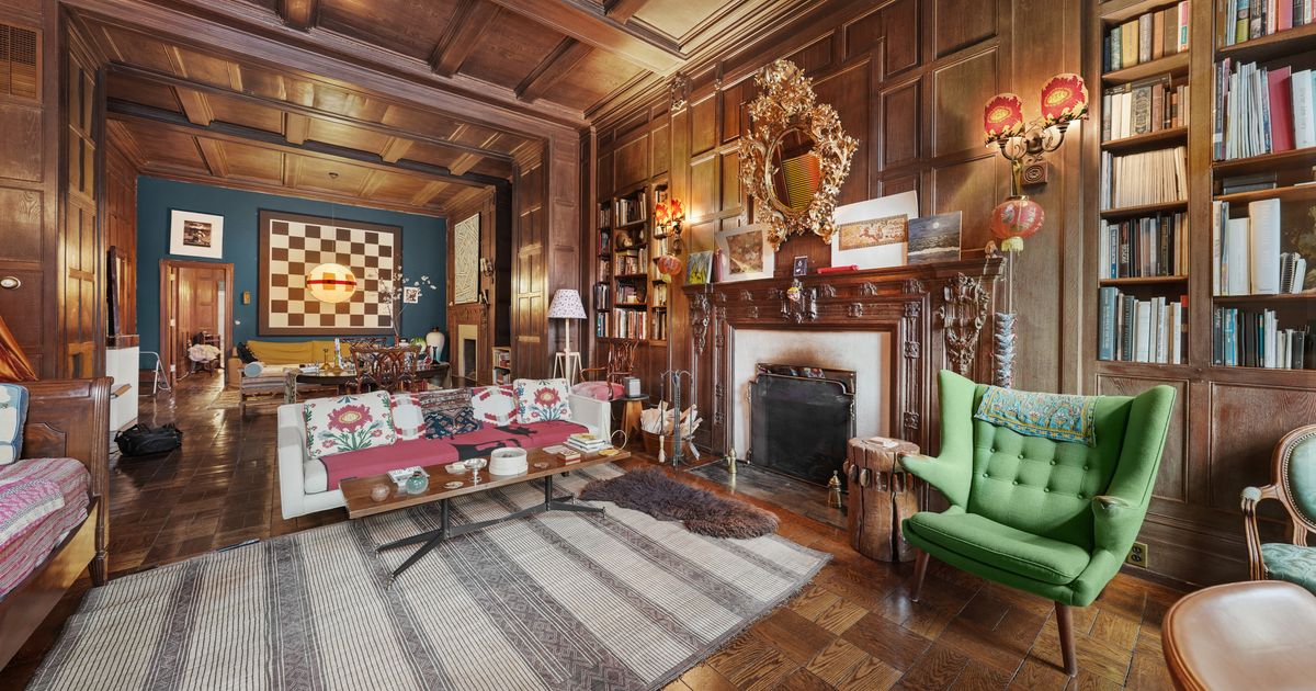 A Washington Square North Townhouse Lists for $23.5 Million