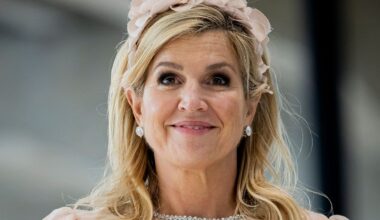 Queen Máxima of the Netherlands heads to India, but not as a royal