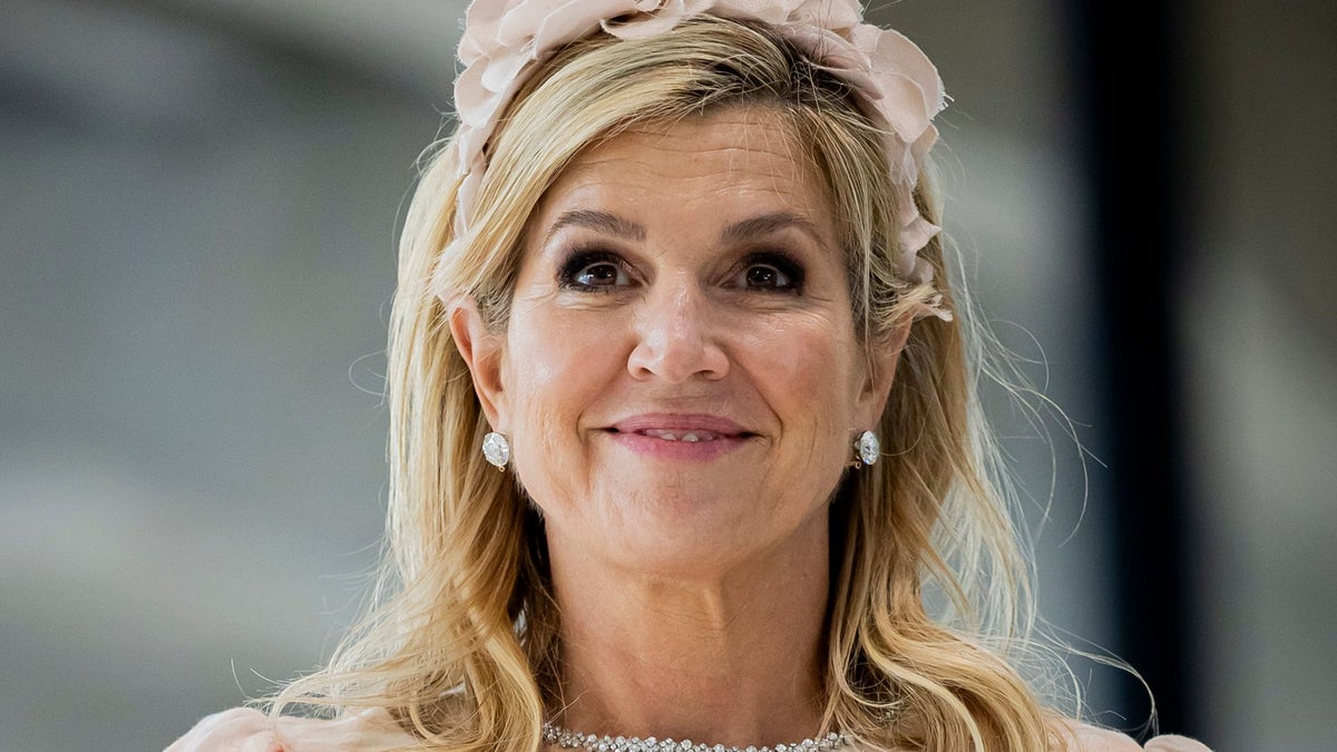 Queen Máxima of the Netherlands heads to India, but not as a royal