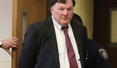 Rex Heuermann to be sentenced in New York’s Gilgo Beach serial killings :: WRAL.com