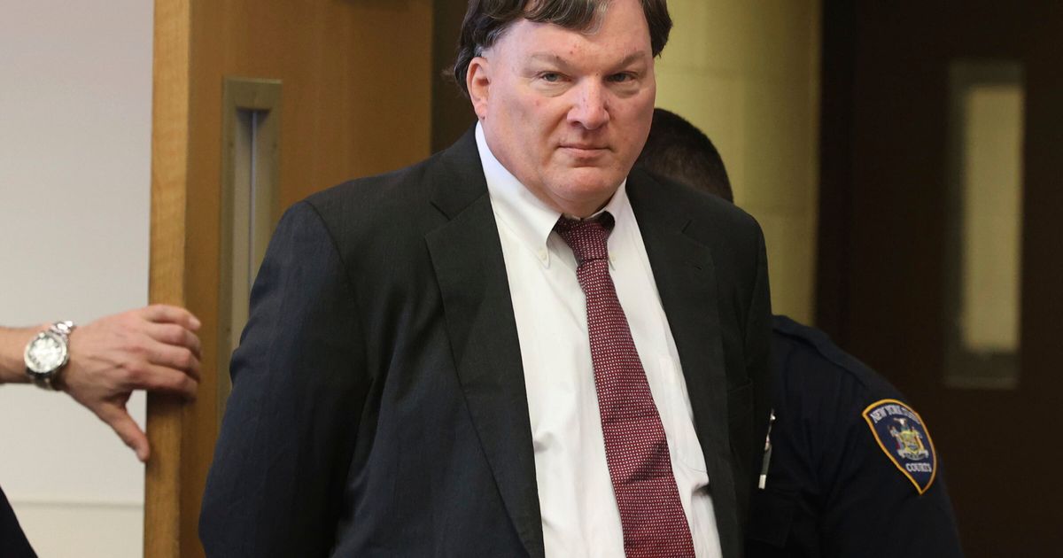 Rex Heuermann to be sentenced in New York’s Gilgo Beach serial killings :: WRAL.com