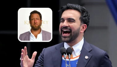 ‘Mamdani would win in a historic landslide’: Dave Portnoy sparks reactions for considering NYC mayor run