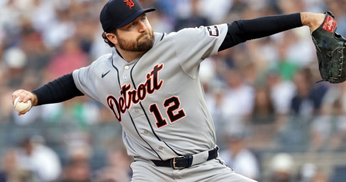 Casey Mize Was Unhittable. The Yankees Did the Rest.