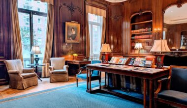 New York City’s oldest library refreshes its historic home - The Art Newspaper