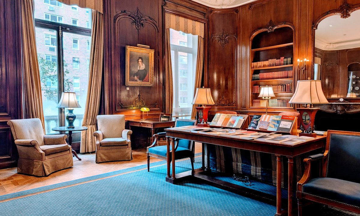 New York City’s oldest library refreshes its historic home - The Art Newspaper