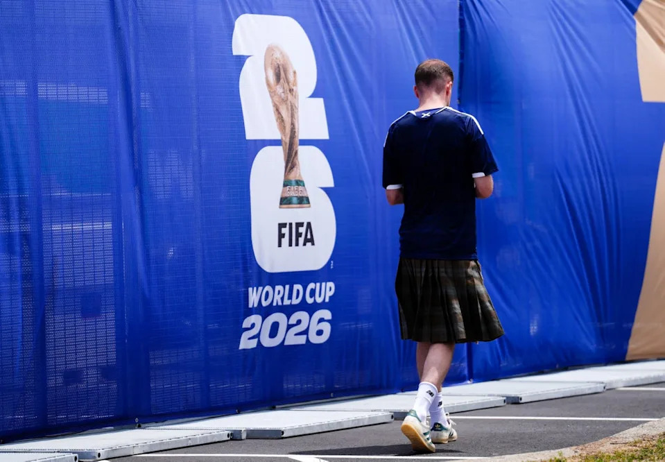 Scotland fans are preparing for the team’s Friday night matchup against Morocco (PA)