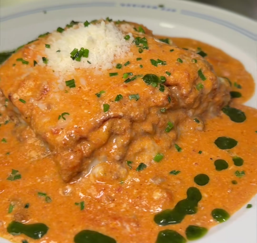 Is This Multi-Layered Masterpiece The Best Lasagna In New York City