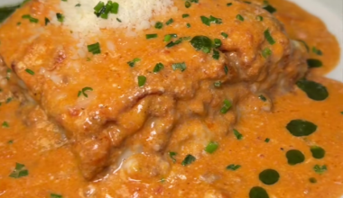 Is This Multi-Layered Masterpiece The Best Lasagna In New York City