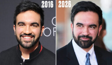 NYC Mayor Zohran Mamdani, 34, Reveals He's Using Hair-Loss Treatments