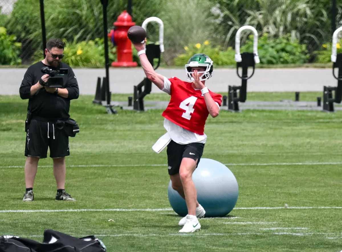 What Will the New York Jets’ 2026 Record Be?