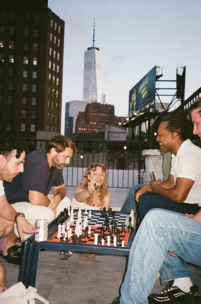 Pawn Chess club blew up in popularity following the initial 50-person event.