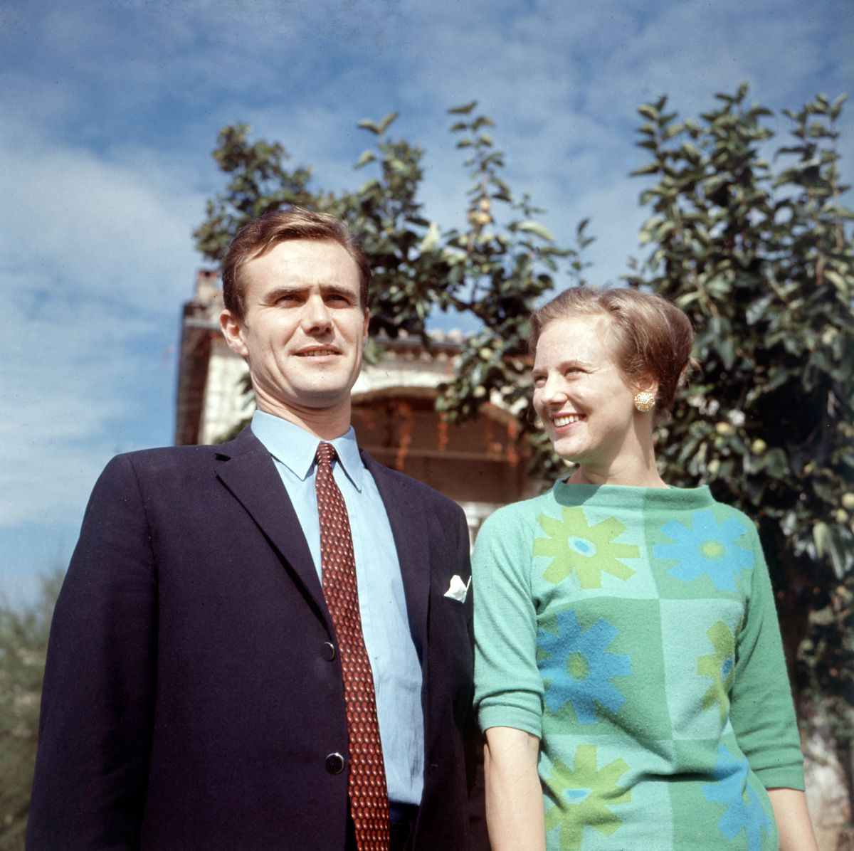 Prince Henrik requested that his ashes be divided between Fredensborg Palace and Danish waters, a wish that was ultimately fulfilled.