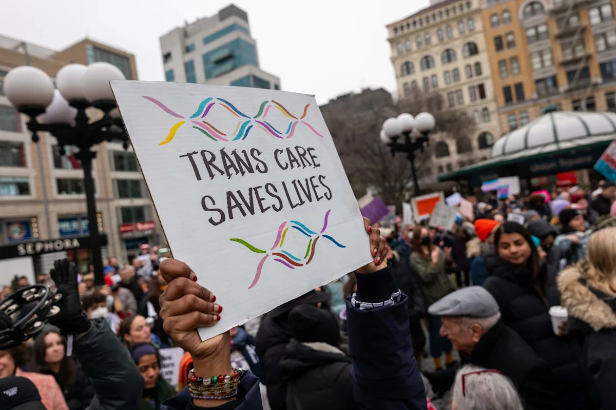 City-run gender-affirming care clinic for trans patients coming to New York City