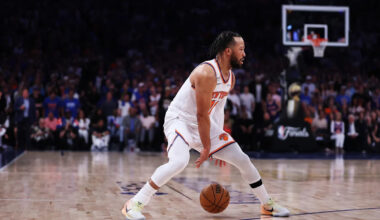 Can Brunson become the New York sports "GOAT?"