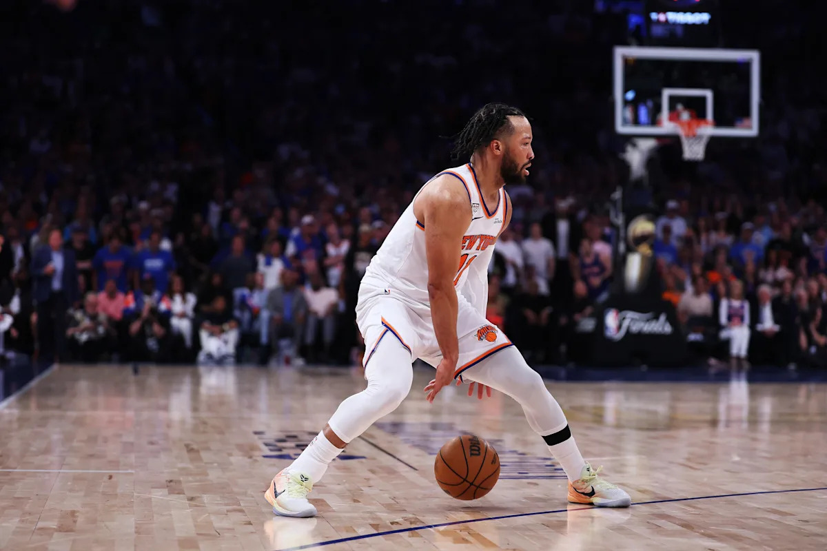 Can Brunson become the New York sports "GOAT?"