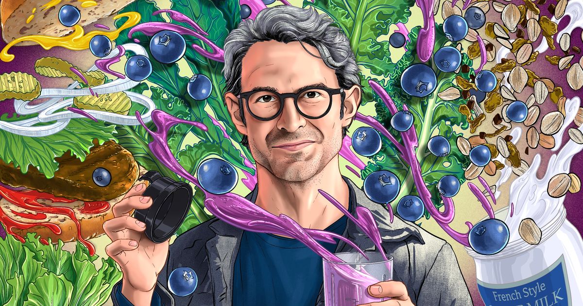 Restaurateur Henry Rich’s Grub Street Diet