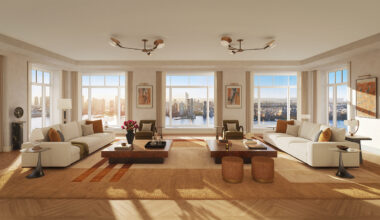 Think the Ultra-Rich Are Leaving NYC? This $80 Million Penthouse Says Otherwise.