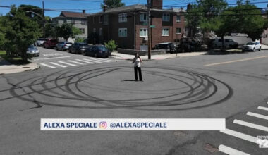 Bronx Neighbors Sound the Alarm After Car Takes Over Intersection With Wild Donuts, but the Internet Is Only Worried for the Car