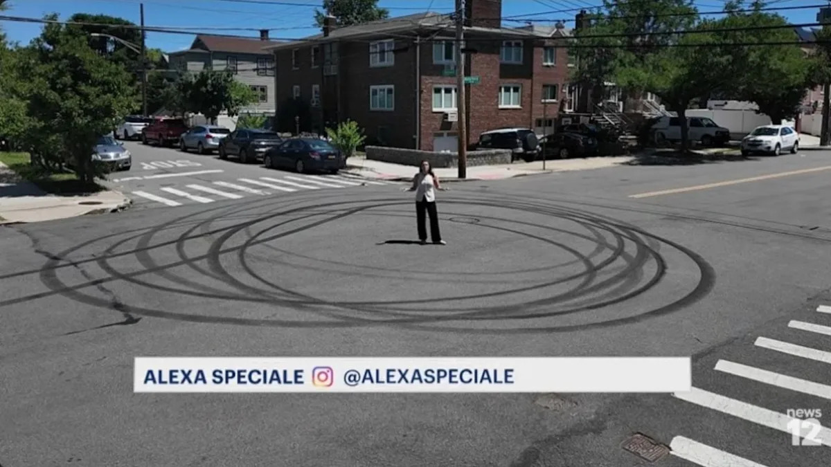 Bronx Neighbors Sound the Alarm After Car Takes Over Intersection With Wild Donuts, but the Internet Is Only Worried for the Car