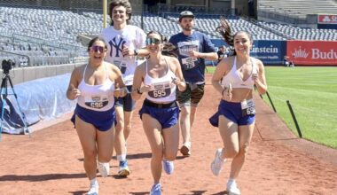 Runners take over Yankee Stadium for annual Pinstripe 5K – Bronx Times