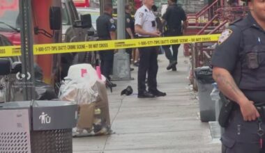 News 12 | Bronx | 21 Year Old Man Shot In The Head And Killed In Belmont