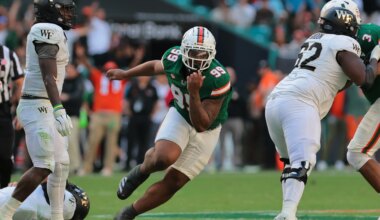 Giants fill 'massive need' in PFN's way-too-early 2027 mock draft