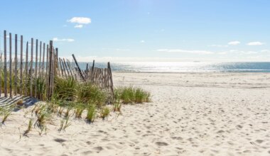 8 NYC-area beaches under swimming advisories ahead of July 4 heat wave
