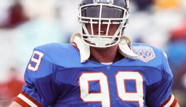 Fathers and Sons: The legendary family legacies in New York Giants history
