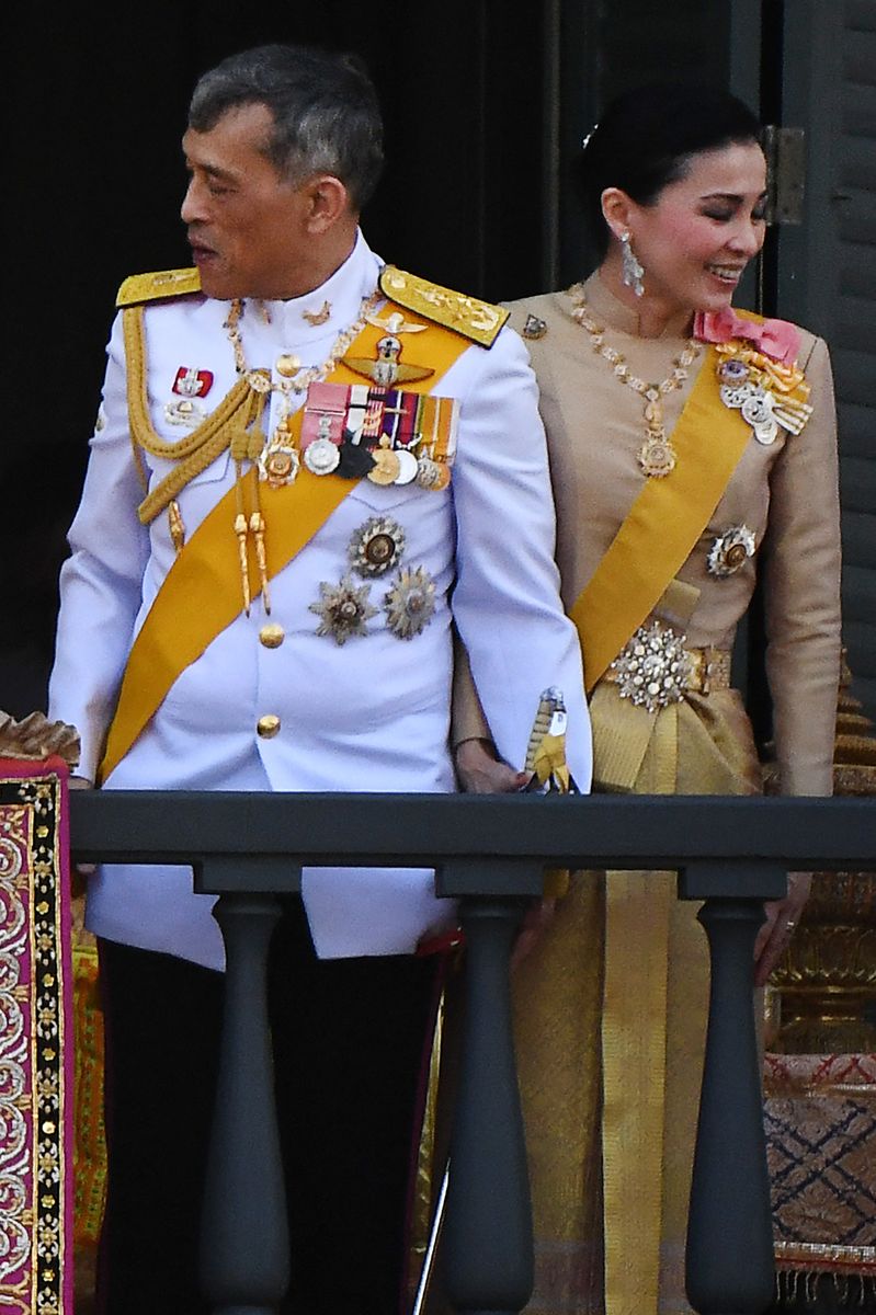 Queen Suthida's royal jewelry appearances are rare, but each one reveals the power, history, and craftsmanship behind the Chakri dynasty's legendary collection.