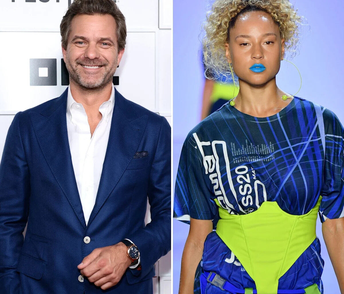 Joshua Jackson Spotted Holding Hands With Model Olivia Burgess in New York City Outing
