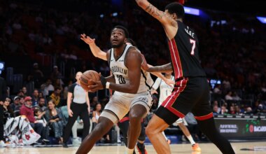 UNC basketball: Day'Ron Sharpe to sign new deal with Brooklyn Nets